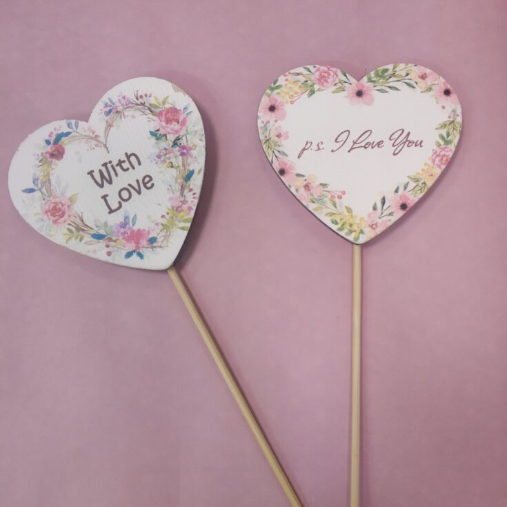 ТОППЕРЫ LOVE