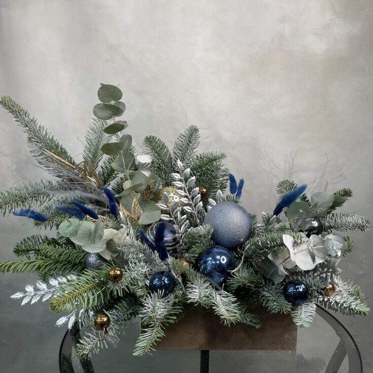 Композиция WINTER Blue L