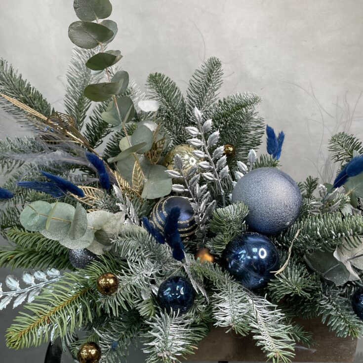 Композиция WINTER Blue L