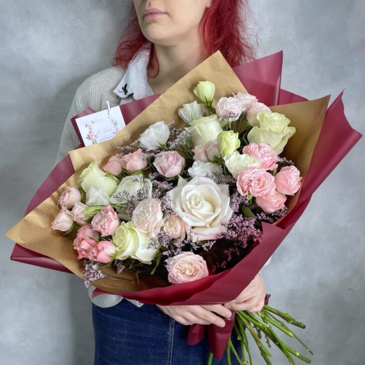 Букет Марсала