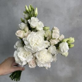 Букет невесты 34