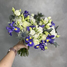 Букет невесты 33