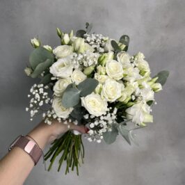 Букет невесты 35