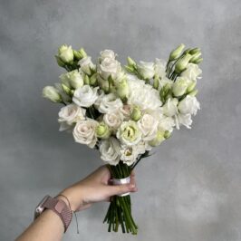 Букет невесты 34