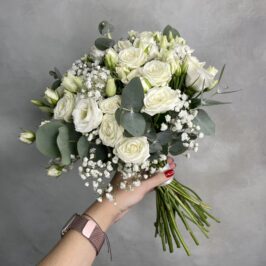 Букет невесты 35