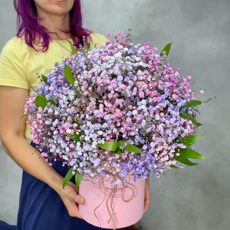 Букет Полевой L