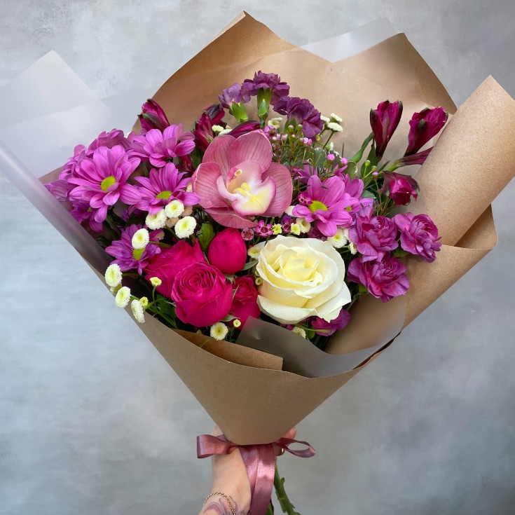 Букет Нега