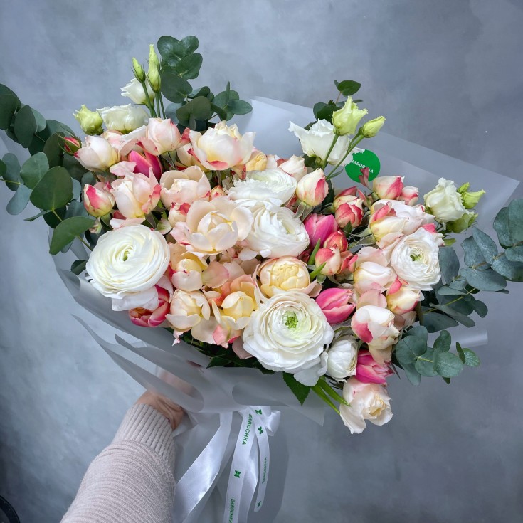 Букет Кораллы