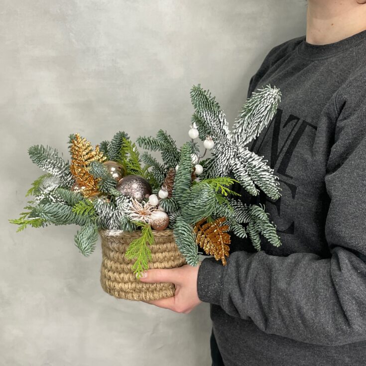 Композиция WINTER Home S