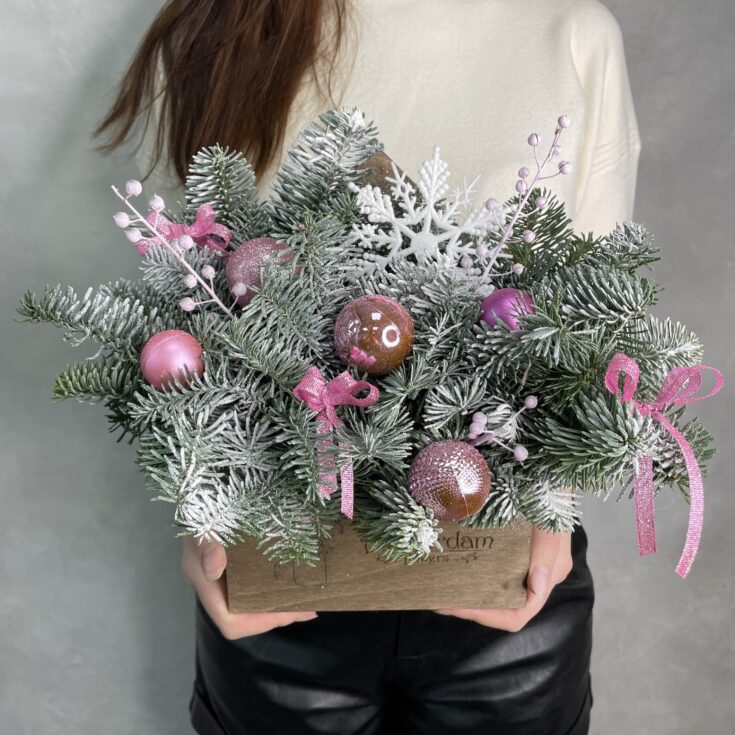 Конвертик Rose winter