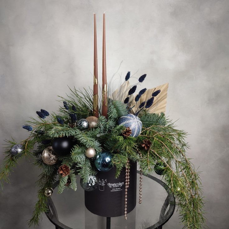 Композиция WINTER Black