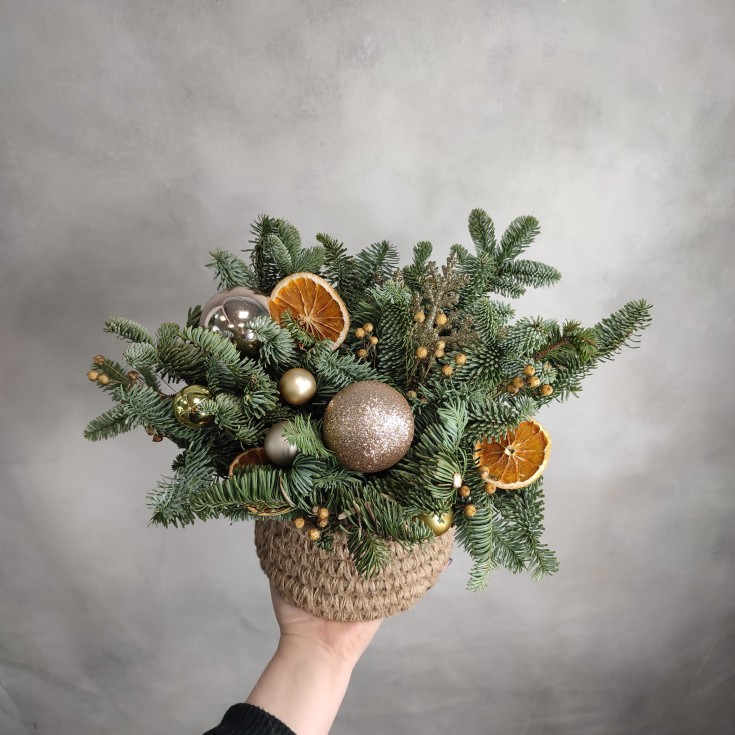 Композиция WINTER Home S 2.0