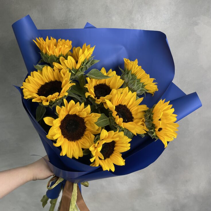Букет Sunflower 1.0