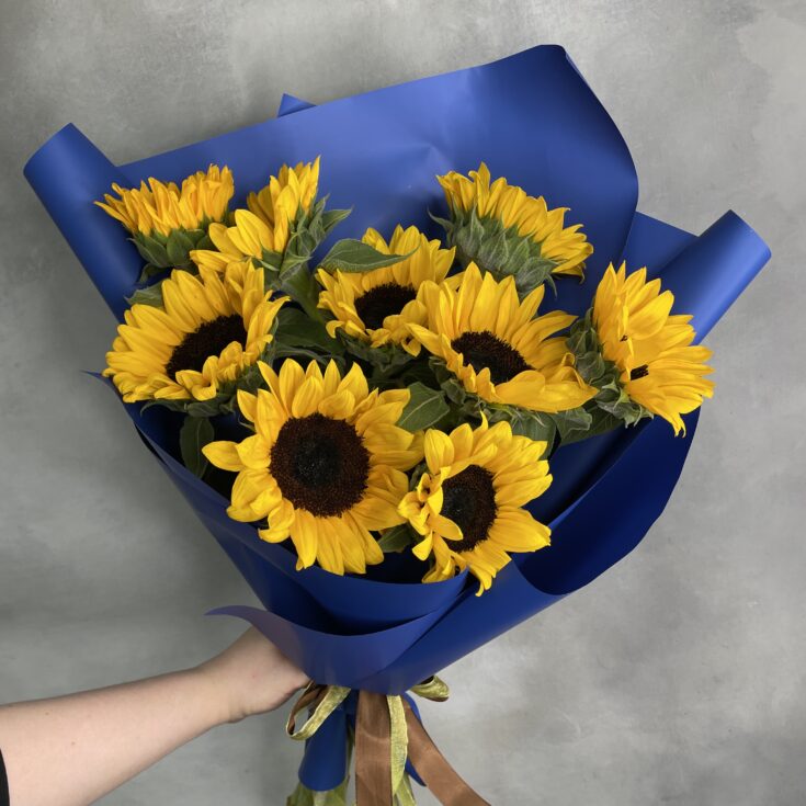 Букет Sunflower 1.0
