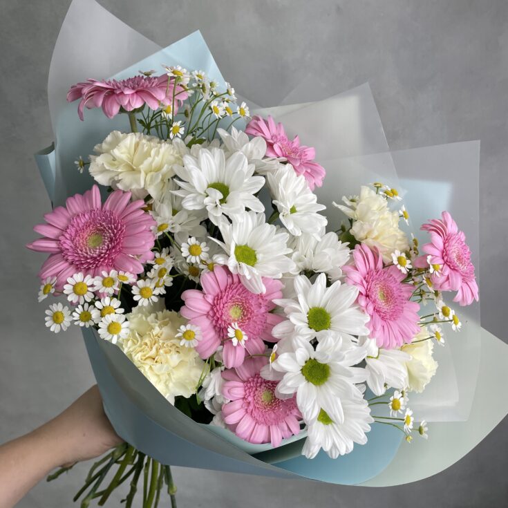 Букет Baby Rose