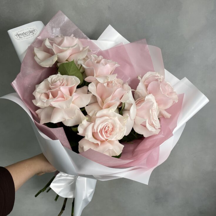 Букет Rose 7.0