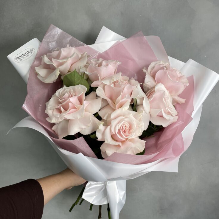 Букет Rose 7.0