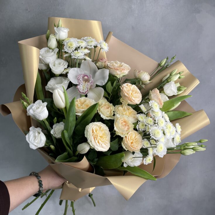 Букет Fiori del paradiso