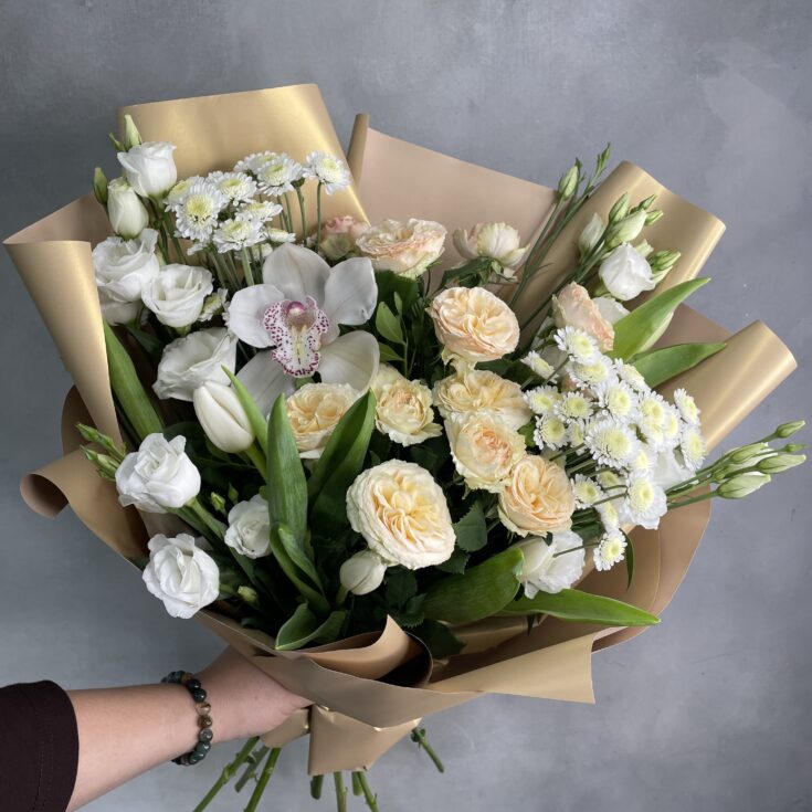 Букет Fiori del paradiso