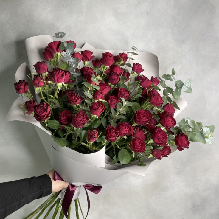 Букет Red Trendsetter 9.0