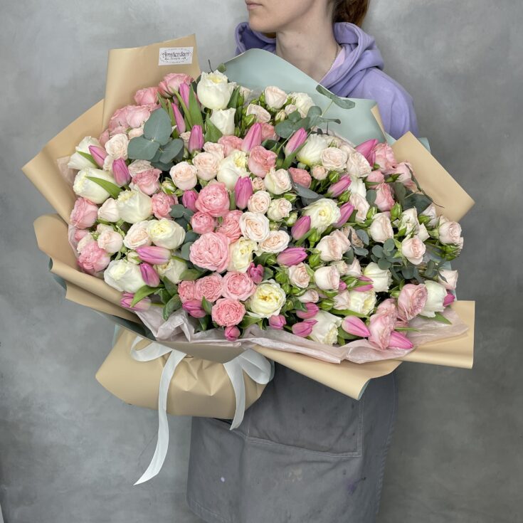 Букет Spring Tenderness
