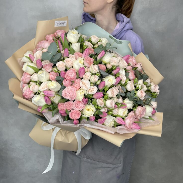 Букет Spring Tenderness