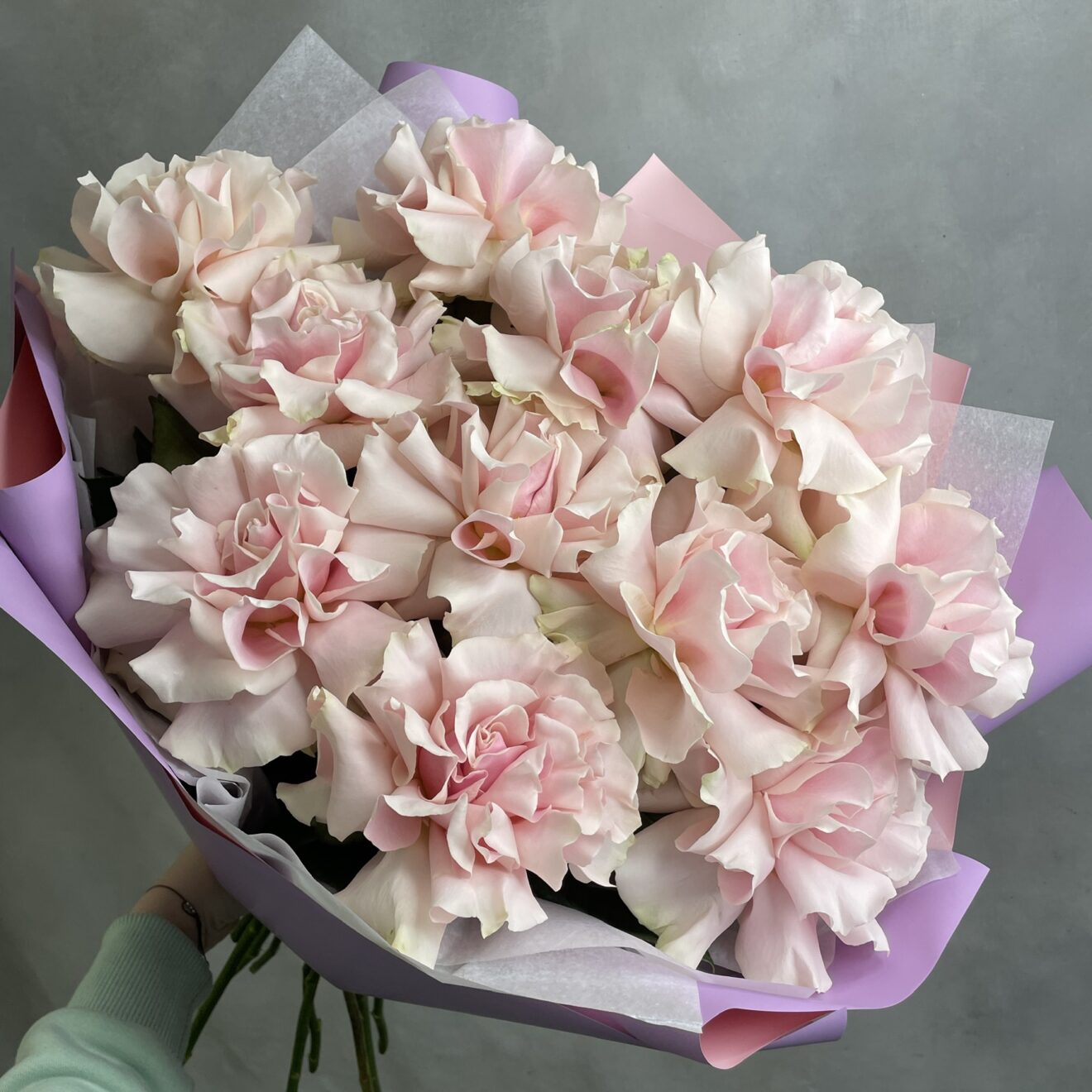 Букет Pink Mondial 11.0